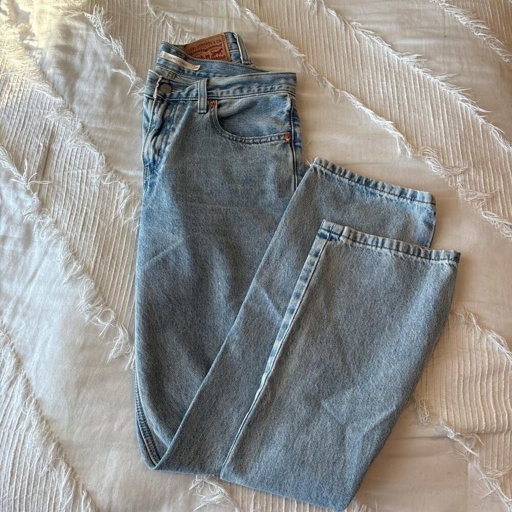 Women's Blue Jeans